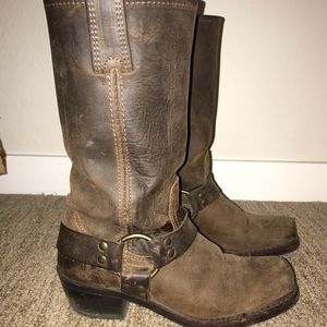 Frye boots